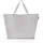 shopper XL twist sky rose – Geräumige Shopping Bag und edle Handtasche in einem – Aus wasserabweisendem Material