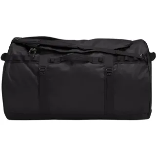 The North Face Base Camp Duffel XXL 150 l Schwarz/Weiß
