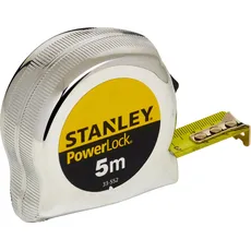 Stanley, Längenmesswerkzeug, 335521 Miara MicroPowerlock 5m/19mm [L]