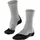 Trekkingsocken Damen light grey 39-40
