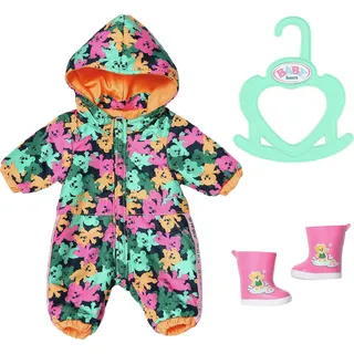 Zapf Creation BABY born Little Matschhose Bunt (836323)