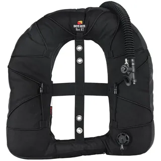 Dive Rite Flügel Rec Xt 12 Mit Ellenbogen - One Size