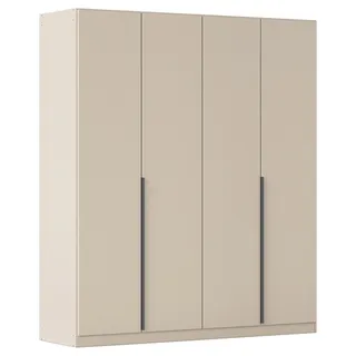Rauch Drehtürenschrank Alabama 181 x 229 x 54 cm Beige