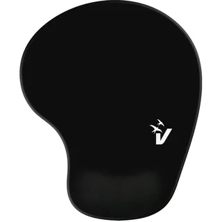 VulTech mp-02 N Maus Pad – Maus Pads (Bild, Gel, Mikrofaser, Gummi, Schwarz)