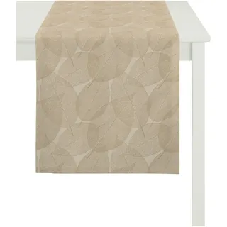 APELT 3301 85x85 25 Tischdecke Polyester, sand