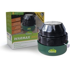 Bild von BioGreen Paraffin-Gewächshaus-Heizung WARMAX ANTIFROST | max. 150 Watt | für Gewächshäuser bis 2 m2 | max. 10 Tage Brenndauer/Füllung