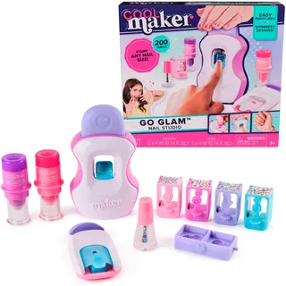 Spin Master CLM Go Glam Nagel Studio Bastelset