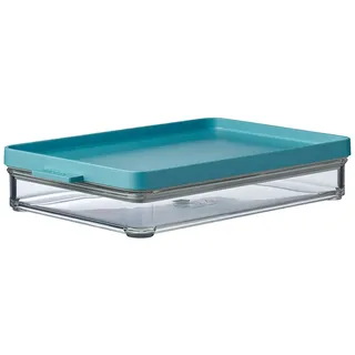 Mepal Frischhaltedose rechteckig nordic green 0,5 l