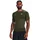 Armour Herren HeatGear Baselayer-T-Shirt Black