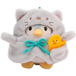 NICI MyMochi Pinguin Waddle 8 cm Blau
