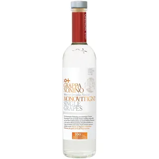 Nonino Grappa Monovitigni Single Grapes (1 x 0.5 l)