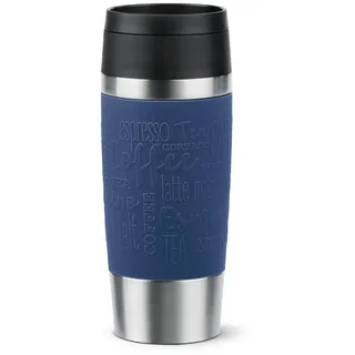 Emsa Travel Mug Classic dunkelblau 0,36 l