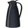 Isolierkanne schwarz 1 l