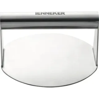 TENNEKER Burger Presse Edelstahl 14cm