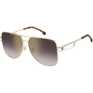 Carrera CARRERA 3100/S GOLD BEIGE HAVANA/ GOLD MIRROR ON 63/13/140 Damenbrillen Sonnenbrillen