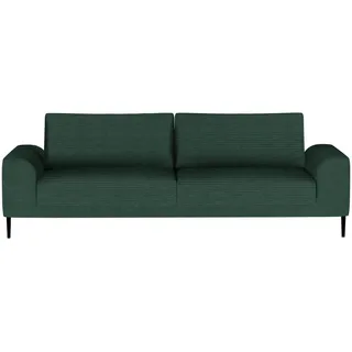 Welnova Schlafsofa , Grün , Textil , Uni , Füllung: Schaumstoff , 250x89x105 cm , Reach, Made in EU, FSC Mix , Stoffauswahl, Schlafen auf Sitzhöhe, Armteil links, Armteil rechts , Wohnzimmer, Sofas & Couches, Schlafsofas, Sonstige Schlafsofas