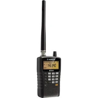 Albrecht AE75 Handscanner