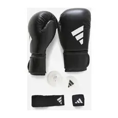 Boxing-set - Adidas V2 (handschuhe + Bandagen + Zahnschutz), 10 OZ