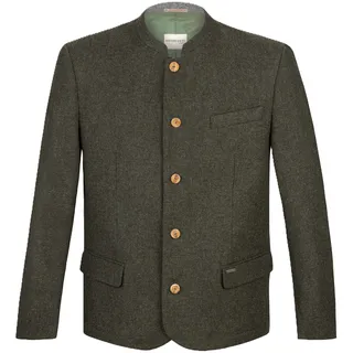 Stockerpoint Trachtensakko Xaver Trachtenjanker, moosgrün 56
