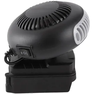 Intelligentes Thermostat, Tragbar, Büro, Badezimmer, Kleinwagen-Heizung, 170 W, 2 Stufen Einstellbar, mit USB-Anschlüssen für WA3551 Li-Ionen-Akku, Reduziert Stromrechnungen, 180