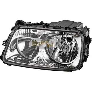 Linker Scheinwerfer Mercedes Actros MP 3 | 9438201461, 9438201661, manuelle Einstellung