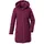 Kow Wmn Qltd Prk Steppparka Rosa 36