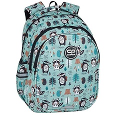 Coolpack F029661, Schulrucksack Jerry SHOPPY, Blue, 39 x 28 x 15 cm