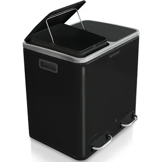 casa pura Felix 60 l Schwarz