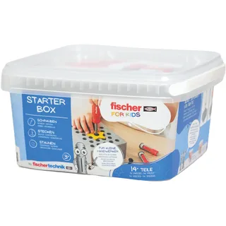 Fischertechnik Fischer for Kids Starter-Box 128-tlg. 579434