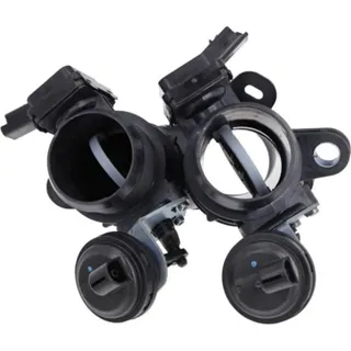 Valeo Drosselklappenstutzen 700462 für PEUGEOT