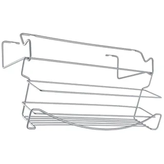 Metaltex 364678000 SpiceSwing Spice Rack Fold-Out