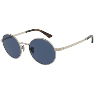 Giorgio Armani 0AR6140 50 300280 Sonnenbrille, Unisex-Erwachsene, Mehrfarbig, Einheitsgröße