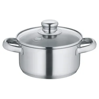 Berndes New Roma Bratentopf 16 cm rund