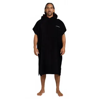 QUIKSILVER Hoody Towel - Surf-Poncho für Männer Grau