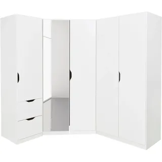 Rauch Freiham 3-tlg. Weiß