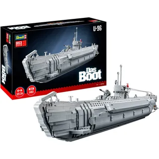 REVELL U-Boot Das Boot" - Brick System
