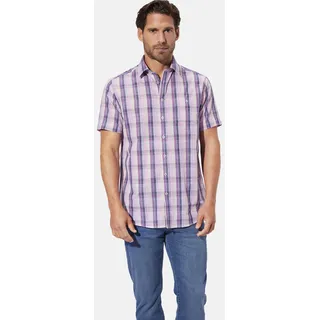 Babista Kurzarmhemd »Kurzarmhemd NAVOR« 1 Stk., lila