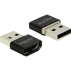 Bild Adapter [1x HDMI-Buchse - 1x USB 2.0 Stecker A]