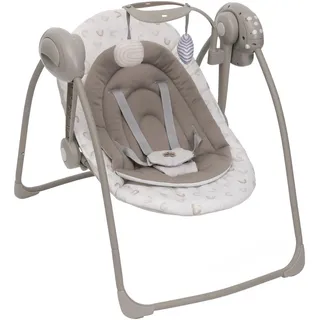 Chicco Babywippe "Swing & Play" bis 9 kg, vanilla
