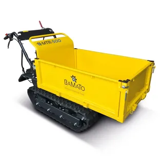 BAMATO Mini Raupendumper MTR-500