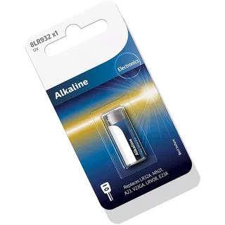 Alkaline Knopfbatterie 8LR932/01B, 1 Stück, ideal für Geräte mit hohem Stromverbrauch, gewährleistet optimale und dauerhafte Leistung für einen effizienten Betrieb.