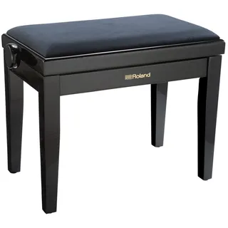 Roland RPB-220BK Klavierbank Schwarz Matt