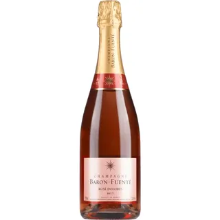 Rose Champagne Baron Fuente