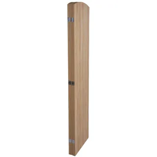 MCW Paravent Braun