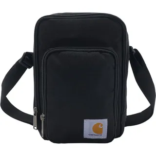 CARHARTT Umhängetasche Synthetik Schwarz