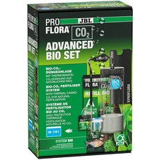 Bild ProFlora CO2 Bio Set Aquarienzubehör Advanced