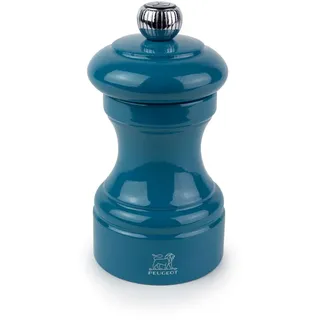 Peugeot Bistro Pfeffermühle 10 cm Pazifikblau unbefüllt
