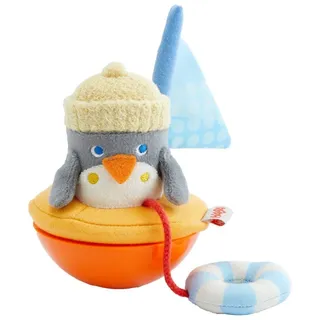 HABA Stehauffigur Pinguin 0 cm Mehrfarbig