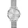 Portia Edelstahl 37 mm MK3843
