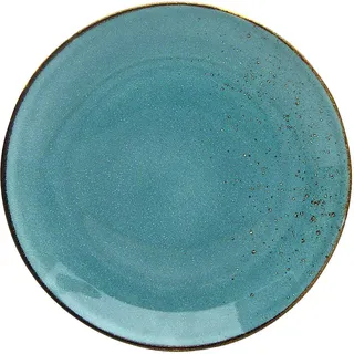 CreaTable Nature Collection, Teller, Blau